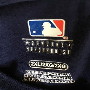 Shirts - Men’s Cleveland Indians Tee Shirts - Men’s Cleveland Indians Tee